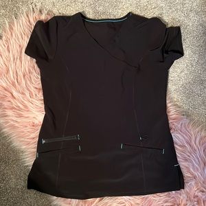 Scrubstar scrub top. Size XS